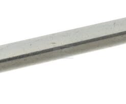 Tornillo hexagonal DIN 931 M10 x 120 acero cincado 8.8 Kramp