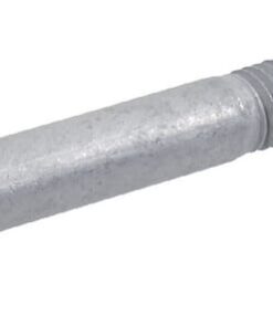 Tornillo hexagonal DIN 931 M16 x 70 acero galvanizado en caliente 8.8 Kramp