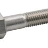 Tornillo cabeza hexagonal DIN931 M16x50 acero inox. A4, Kramp