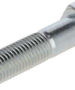 Tornillo hexagonal DIN 931 M16 x 65 acero cincado 10.9 Kramp
