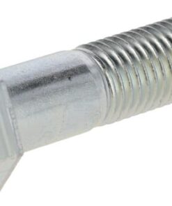 Tornillo hexagonal DIN 931 M16 x 65 acero cincado 10.9 Kramp