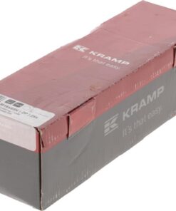 Tornillo hexagonal DIN 931 M16 x 65 acero cincado 10.9 Kramp