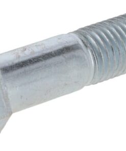 Tornillo hexagonal DIN 931 M16 x 70 acero cincado 10.9 Kramp