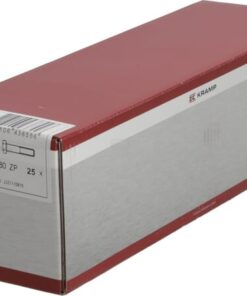 Tornillo hexagonal DIN 931 M18 x 80 acero cincado 8.8 Kramp