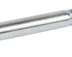 Tornillo hexagonal DIN931 UNC 5/16x3", acero zincado 8.8 Kramp