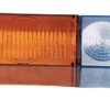 Cristal luz izquierda Zetor