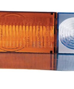 Cristal luz izquierda Zetor