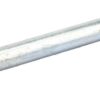 Tornillo cabeza hexagonal DIN931 M8x90, acero zincado 10.9, Kramp
