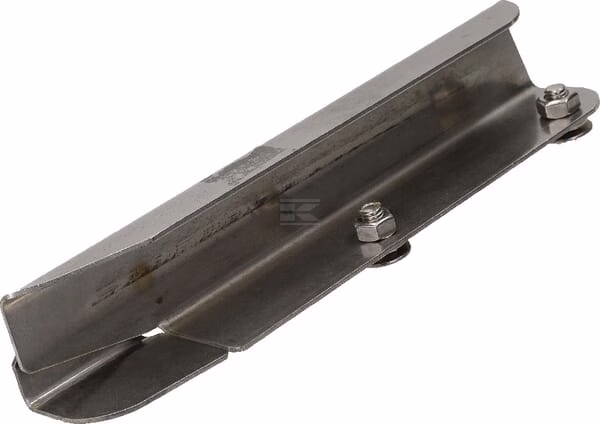 Pala dispersora 240 mm dcha., completa 2 Pala dispersora 240 mm dcha., completa