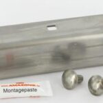 Pala de disp. 285 mm cpl. izq.
