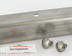 Pala de disp. 285 mm cpl. izq.