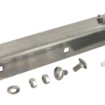 Pala de disp. 285 mm cpl. der.