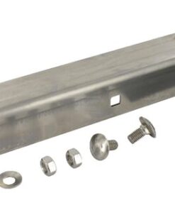 Pala de disp. 285 mm cpl. der.
