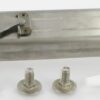 Pala de disp. 222 mm cpl. der.