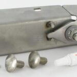 Pala de disp. 170 mm cpl izq.