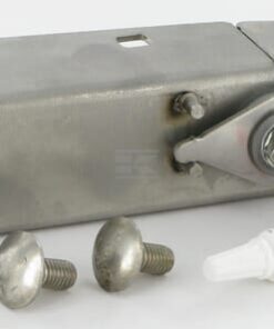 Pala de disp. 170 mm cpl izq.