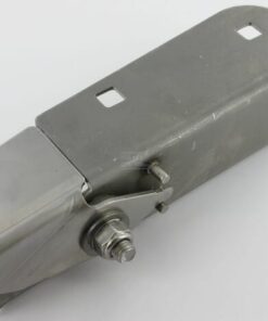 Pala de disp. 170 mm cpl dch.