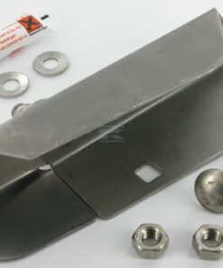 Pala de disp. 130 mm cpl. izq.