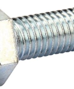 Tornillo hexagonal DIN 933 M10 x 30 acero cincado 8.8 Kramp