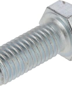 Tornillo hexagonal DIN 933 UNC 3/8" x 1 1/4" acero cincado 8.8 Kramp