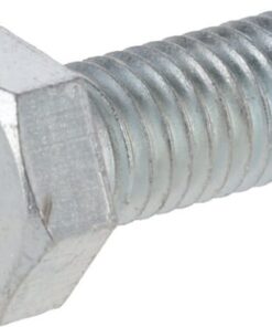 Tornillo hexagonal DIN 933 M12 x 30 acero cincado 10.9 Kramp