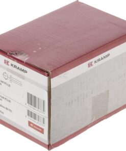 Tornillo hexagonal DIN 933 M12 x 30 acero cincado 10.9 Kramp 9 Tornillo hexagonal DIN 933 M12 x 30 acero cincado 10.9 Kramp