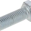 Tornillo hexagonal DIN 933 M12 x 35 acero cincado 10.9 Kramp