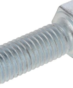 Tornillo hexagonal DIN 933 M12 x 35 acero cincado 10.9 Kramp