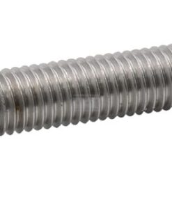 Tornillo cabeza hexagonal DIN933 M10x55, acero zincado 8.8, Kramp