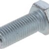 Tornillo hexagonal DIN 933 M16 x 40 acero cincado 10.9 Kramp