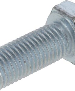 Tornillo hexagonal DIN 933 M16 x 40 acero cincado 10.9 Kramp