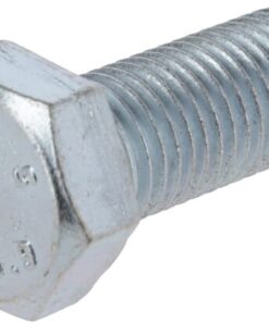 Tornillo hexagonal DIN 933 M16 x 40 acero cincado 10.9 Kramp