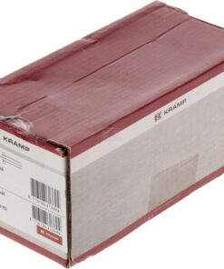 Tornillo hexagonal DIN 933 M16 x 40 acero cincado 10.9 Kramp