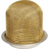 Strainer of fuel clarifier for C-385
