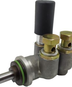 Bomba de cebado de combustible