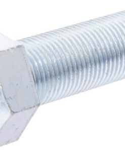 Tornillo cabeza hexagonal DIN933 UNF 3/4"x2 1/2", acero zincado 8.8, Kramp