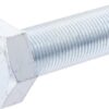 Tornillo cabeza hexagonal DIN933 UNF 3/4"x2 1/2", acero zincado 8.8, Kramp 9 Tornillo cabeza hexagonal DIN933 UNF 3/4"x2 1/2", acero zincado 8.8, Kramp