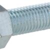 Tornillo hexagonal DIN 933 UNC 3/4" x 2 1/4" acero cincado 8.8 Kramp 11 Tornillo hexagonal DIN 933 UNC 3/4" x 2 1/4" acero cincado 8.8 Kramp