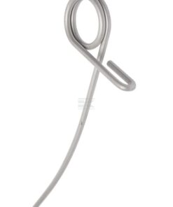 Dientes grada giratoria, curv.