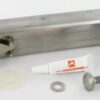 Pala dispersora 260 mm izda., completa 3 Pala dispersora 260 mm izda., completa