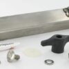 Pala dispersora 260 mm izda., completa 3 Pala dispersora 260 mm izda., completa