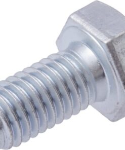 Tornillo hexagonal DIN 933 M8 x 16 acero cincado 8.8 Kramp