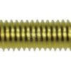 Tornillo cabeza hexagonal DIN933 M8x40 brass, Kramp