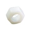 Tuerca hexagonal DIN934 M5x0.80, nylon, Kramp