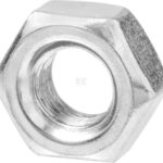 Tuerca hexagonal DIN 934 M10 x 1,50 acero cincado Clase 8 Kramp