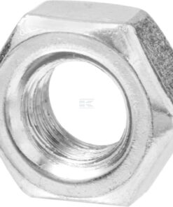 Tuerca hexagonal DIN 934 M10 x 1,50 acero cincado Clase 8 Kramp