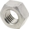 Tuerca hexagonal DIN934 M12x1.75 Acero inox. A2, Kramp