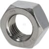 Tuerca hexagonal DIN 934 M16 x 2,00 acero inoxidable A2 Kramp