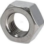 Tuerca hexagonal DIN 934 M16 x 2,00 acero inoxidable A2 Kramp