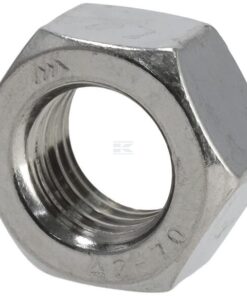 Tuerca hexagonal DIN 934 M16 x 2,00 acero inoxidable A2 Kramp